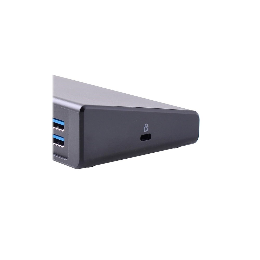 CODi A01080 USB-C Multiport Triple 4K Display Docking Station