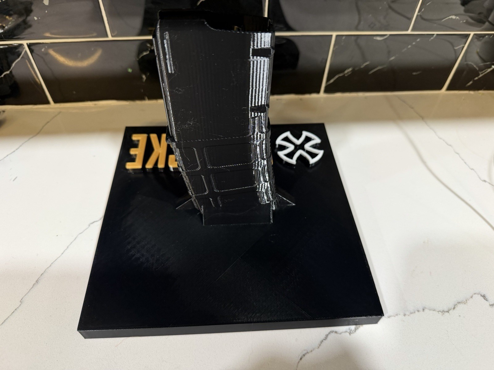 Noveske Sporting Rifle Display/Maintenance Stand