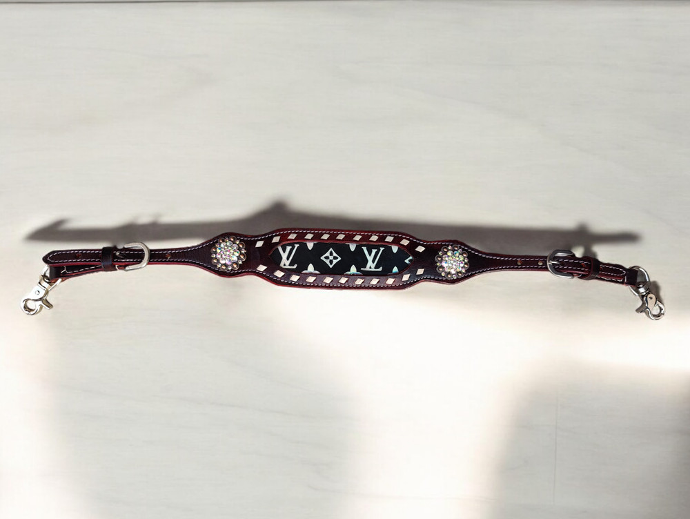 Western Horse Tack Set | Black Tack set