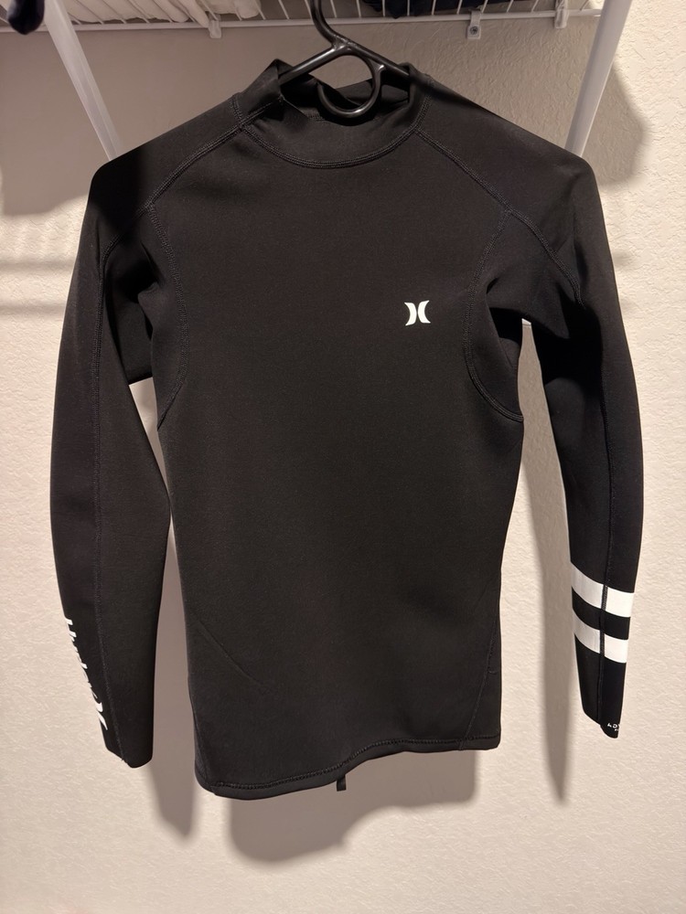 Hurley Advantage Jacket Wetsuit Small