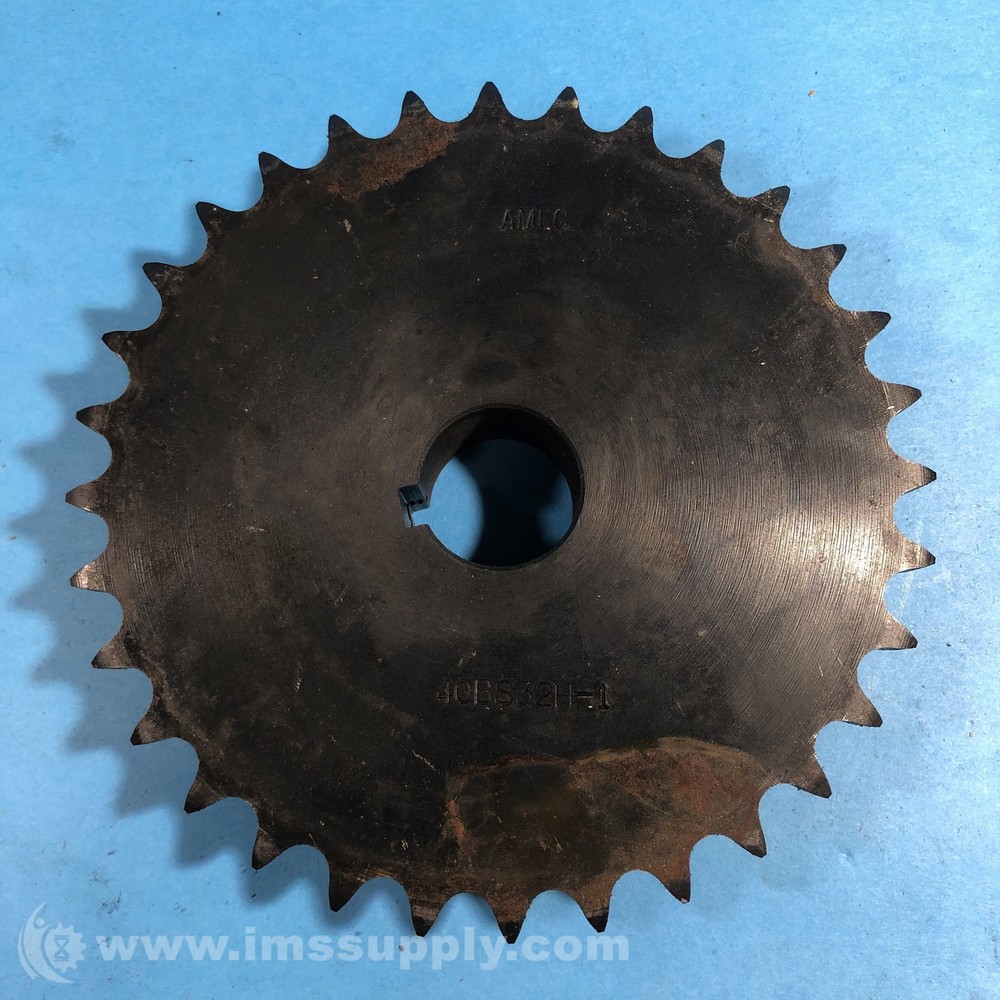 Amec Industry 40BS32H-1 Sprocket USIP