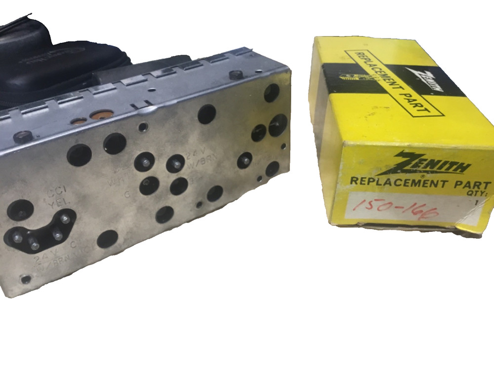 Zenith TV Replacement Part 150-166  IF Chassis Module NOS