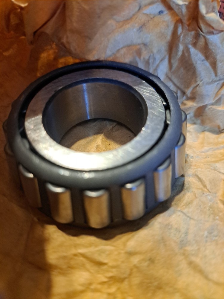 Timken 15578 Tapered Roller Bearing