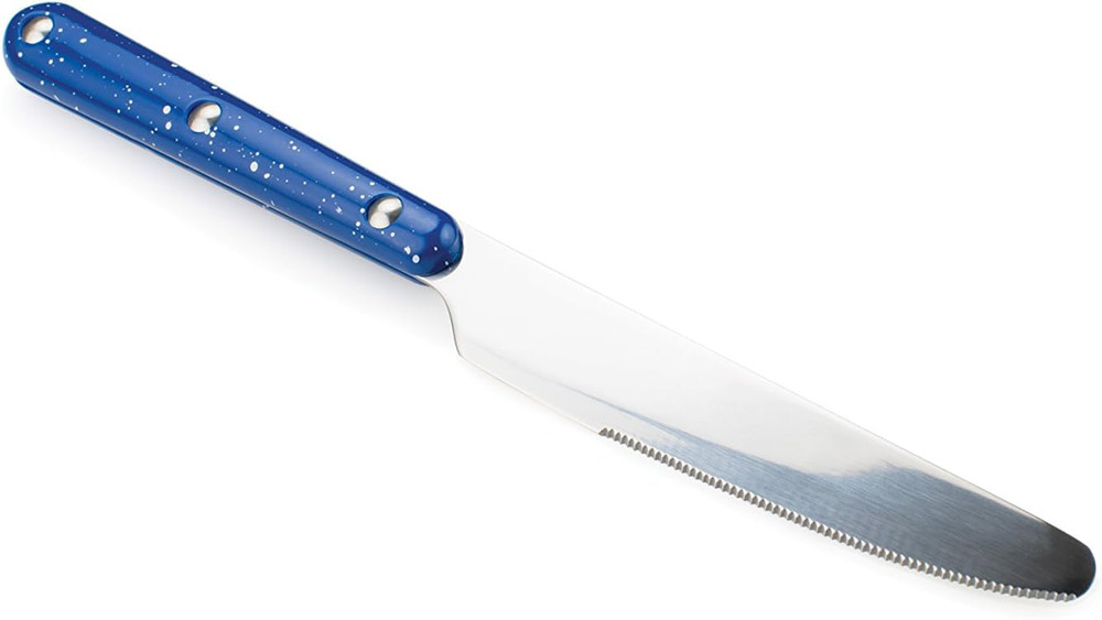 Pioneer Knife, Blue