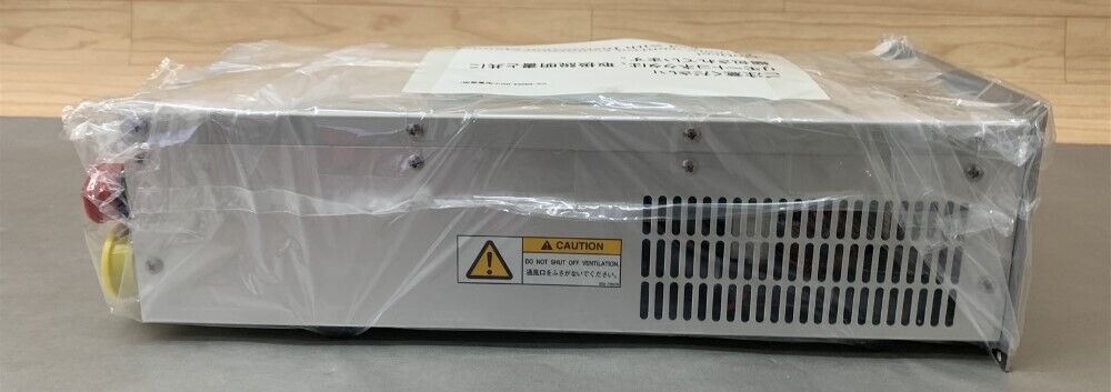 Shimadzu Corporation EI-R04MT TMP Power Controller Unit for Turbo Molecular Pump