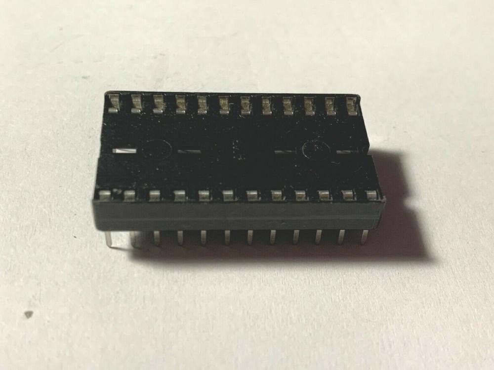 24-Pin DIP IC Socket Adaptor Solder Type.