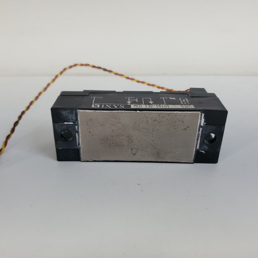 IXYS MCD132-16io1 532C Thyristor Rectifier Module 1600V, 132A