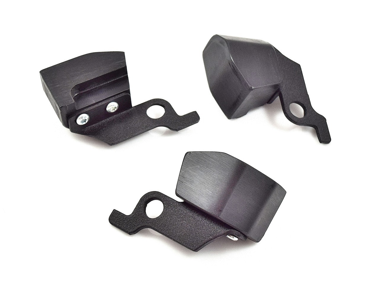 Dyna Chain Slider Case Saver for chain conversion on 2006 to present