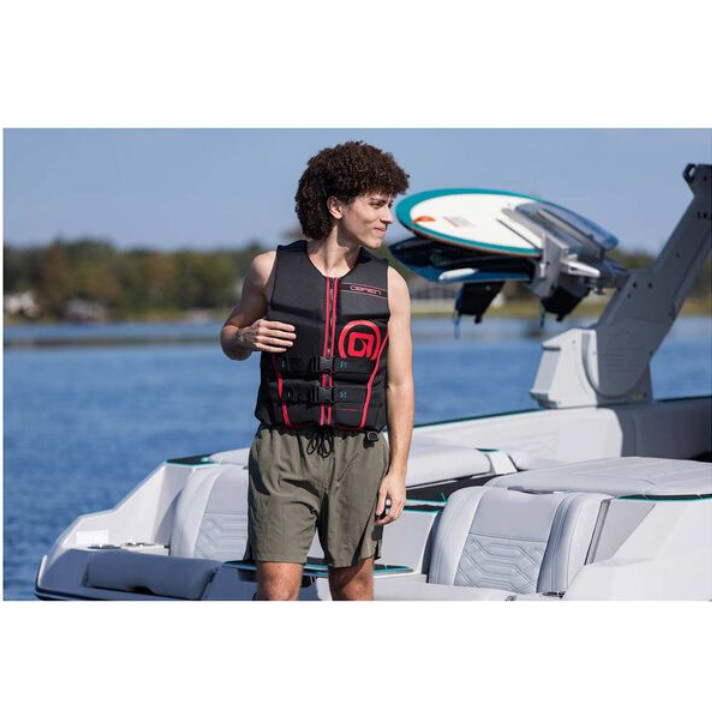 Men s Flex V-Back Life Jacket