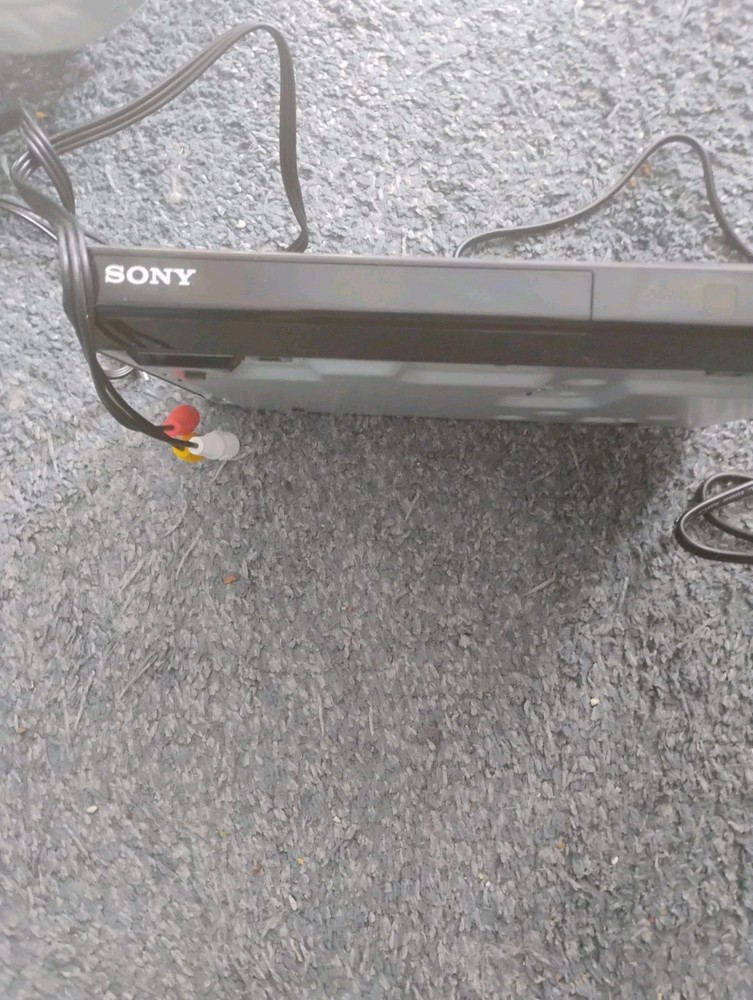 Sony DVD CD Player