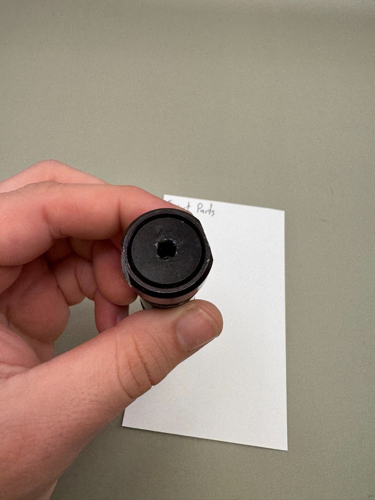 Smart Parts Impulse Ram-Gloss Black