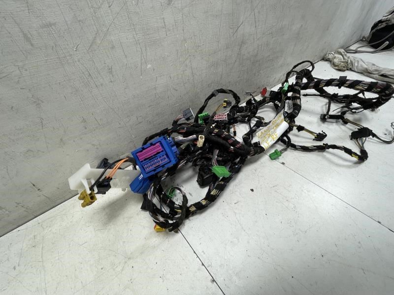 2008 LAND ROVER LR2 SE DASHBOARD WIRE HARNESS OEM+