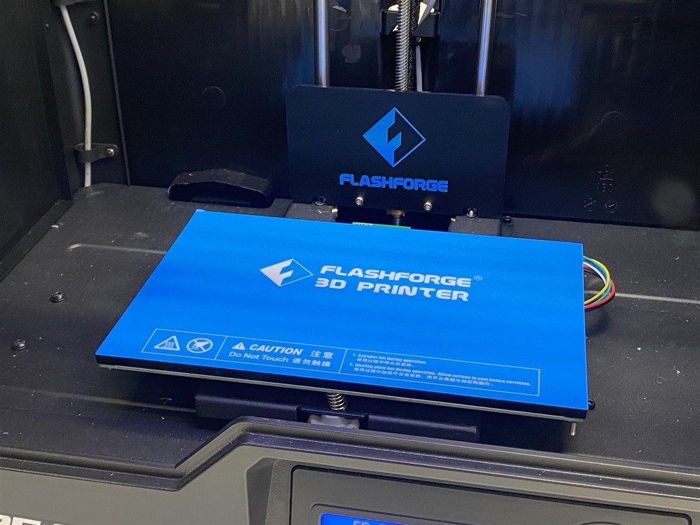FlashForge Creator Pro 3D Printer Sailfish V7.8 *Unknown*