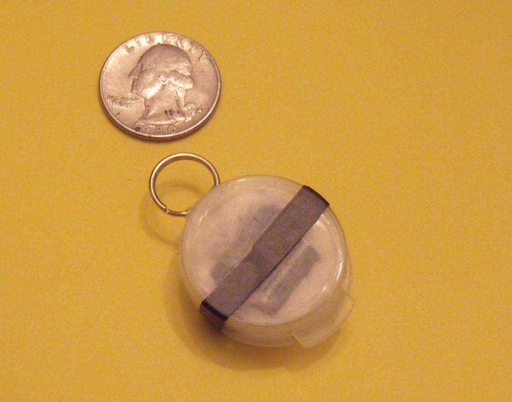 Emergency/Survival SUPER-MICRO Fire Starting Kit - EDC Small & Compact Kit!