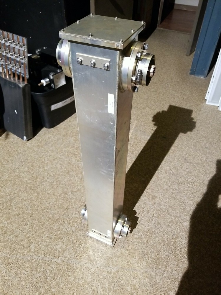 Electronics Research Inc, 3 1/8 EIA Filter (ch6)