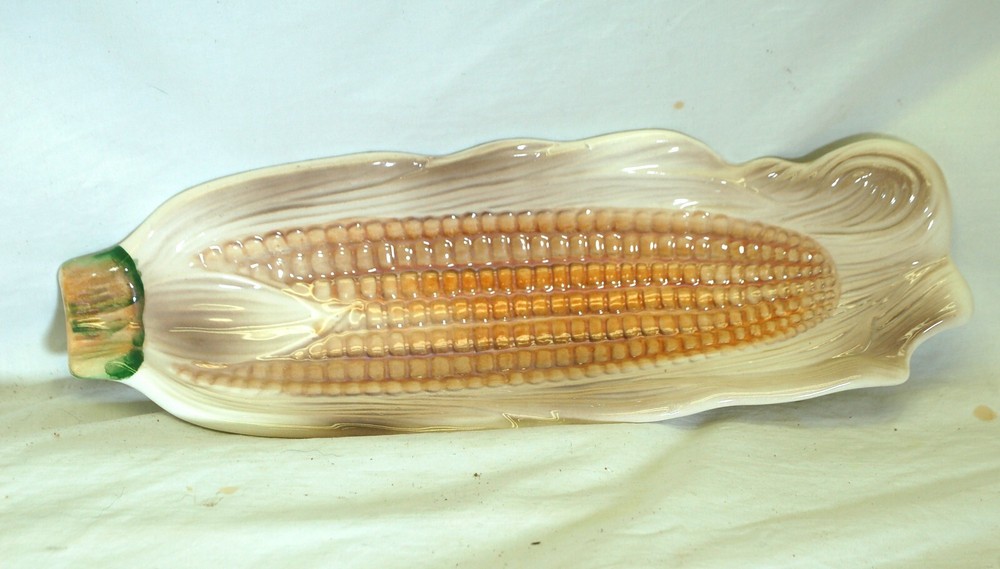 Corn on the Cob Holder Multi-Colored Tableware 10" Long