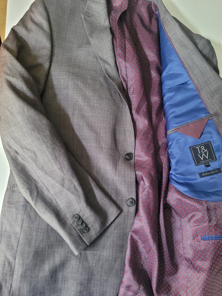 TAYLOR AND WRIGHT BLAZER 42L