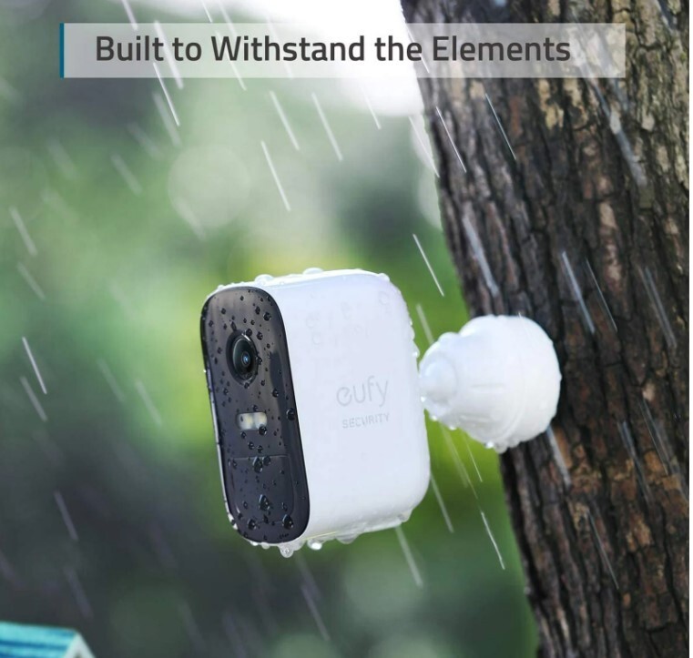 Anker eufy Security Wireless Home Security System,