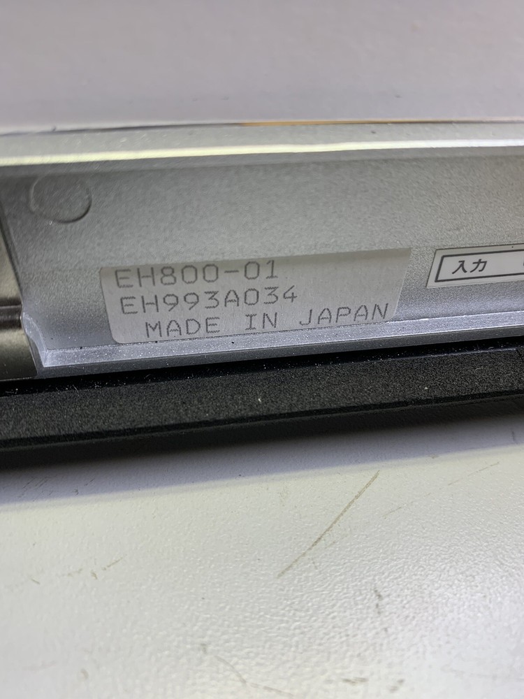 Chino EH800-01 Data Logger/Chart Recorder/Grapher