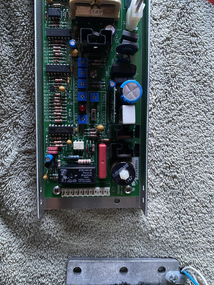 Stanley Magic Touch Door Board