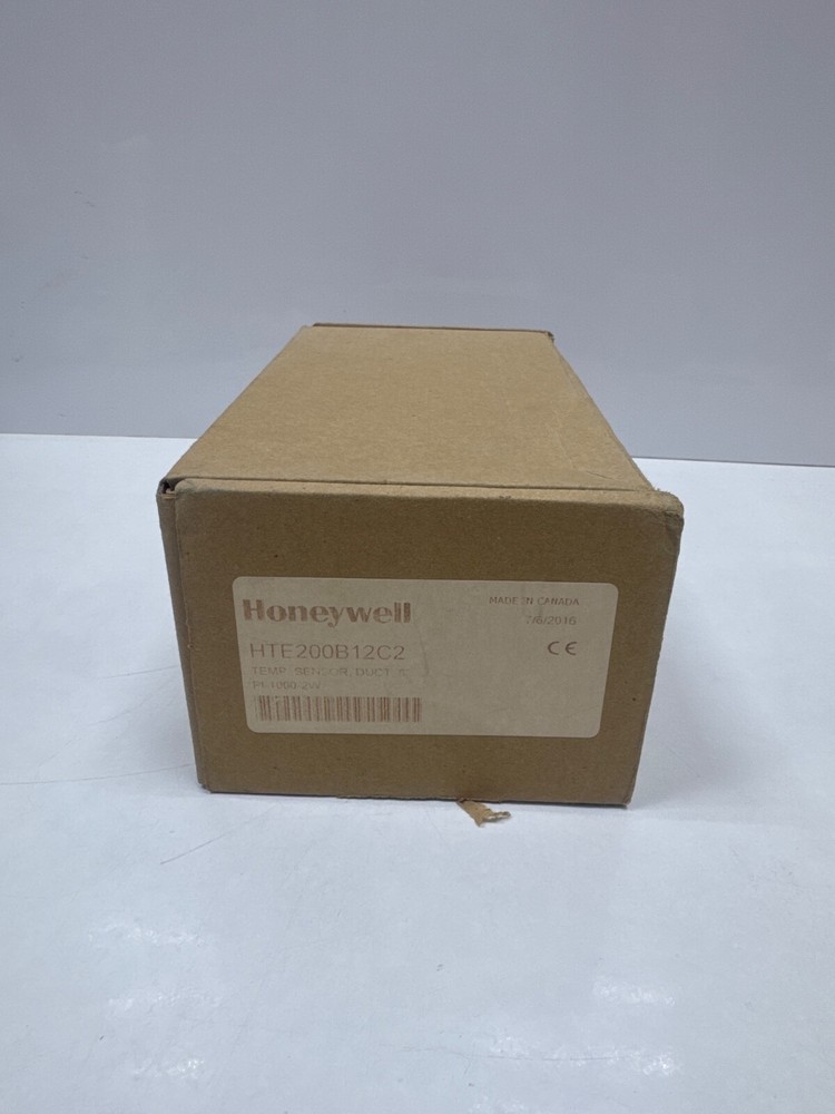 honeywell HTE200B12C2 Duct Temperature Sensor