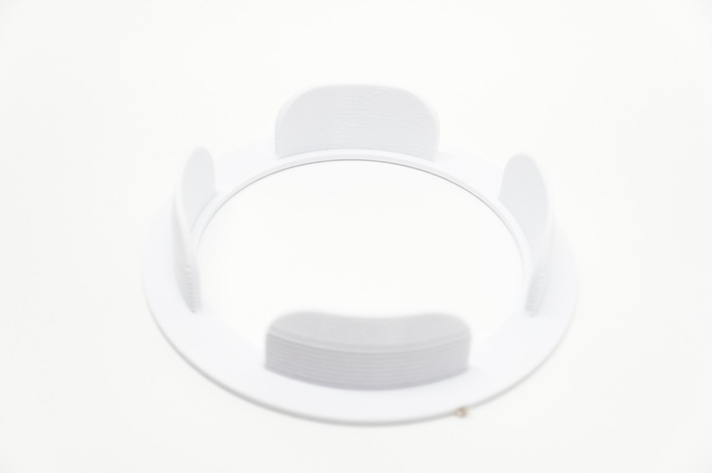 Ceiling Mount Compatible With Echo Pop Bracket Holder Roof Bedroom Hole Trim