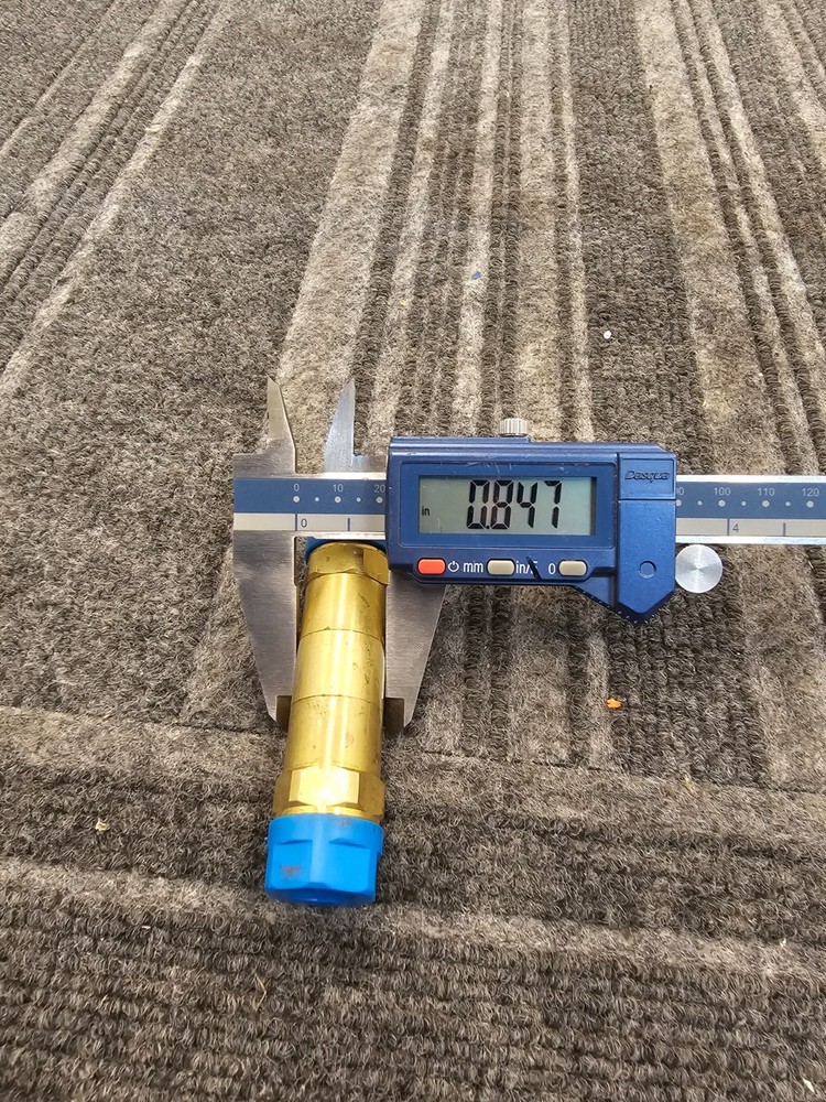 YH FA06L: Adapter Quick Connect Fitting Replacement