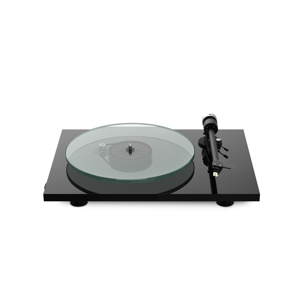 Pro-Ject T2 Super Phono Turntable - Gloss Black - Excellent