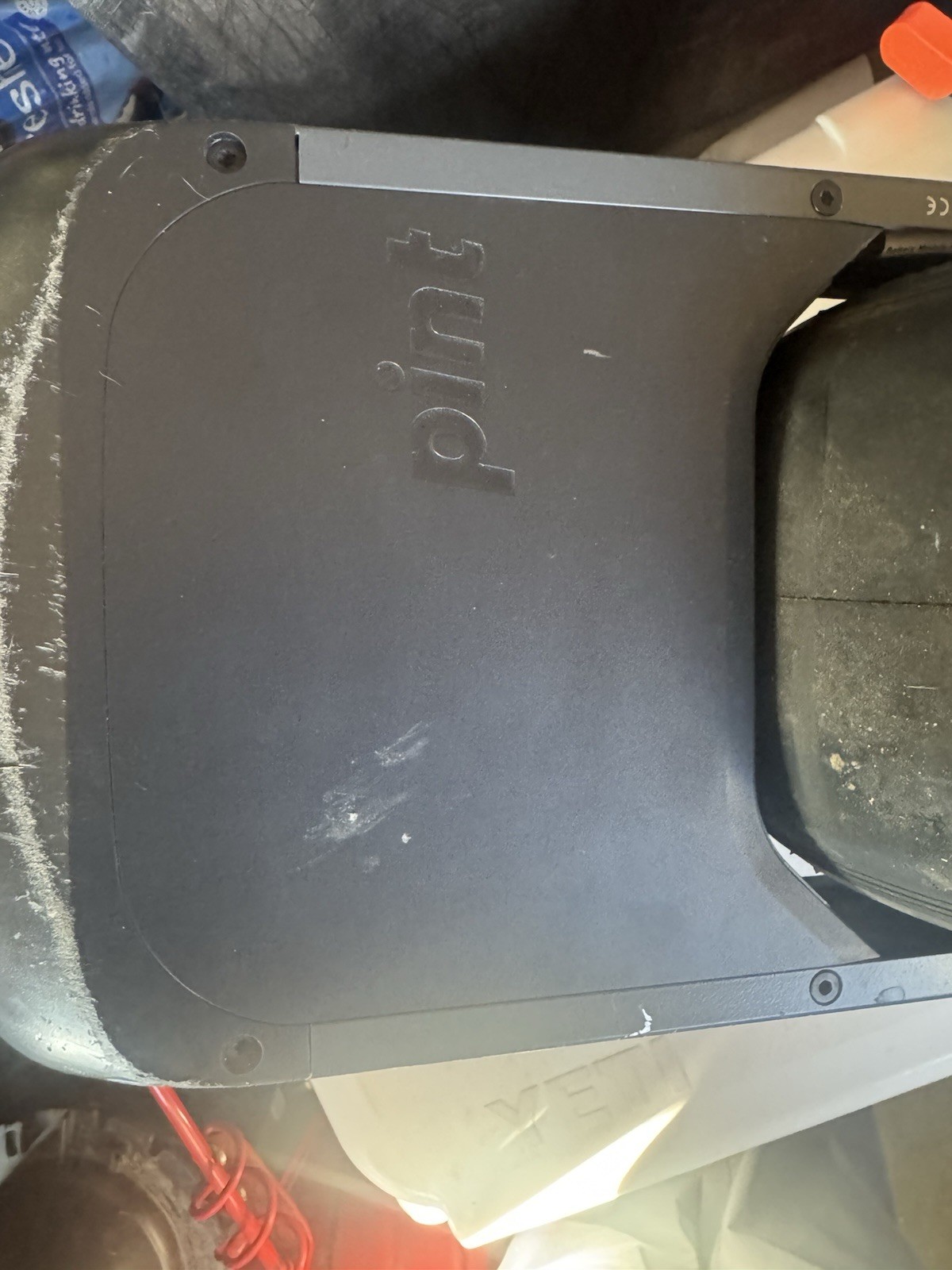 OneWheel Pint Balance Skate Board Black