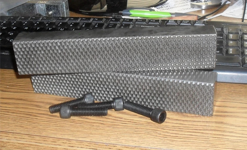 Wilton Vise Jaws 800S Style Replacements