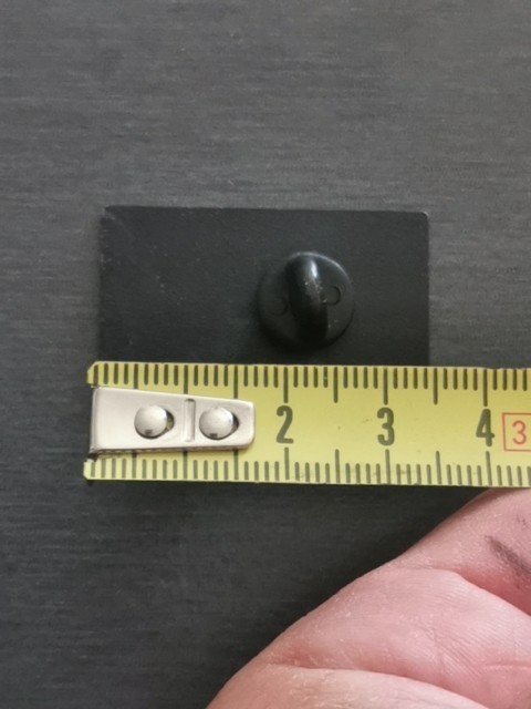 MARVEL JESUS DEADPOOL pin Badge Patch New High Quality