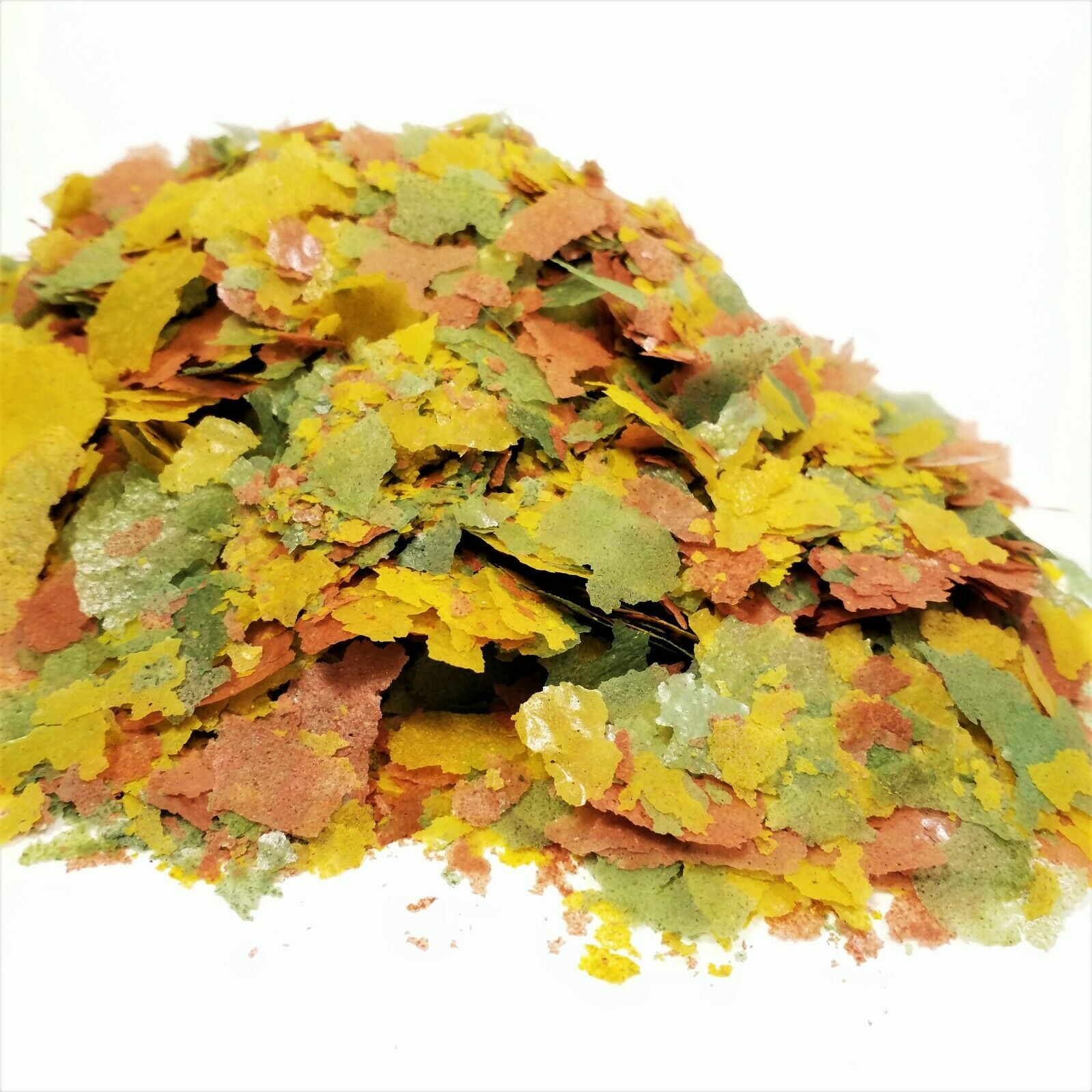 Premium Tropical Fish Flakes, Free Pellets & Wafers Included. AFI Flake