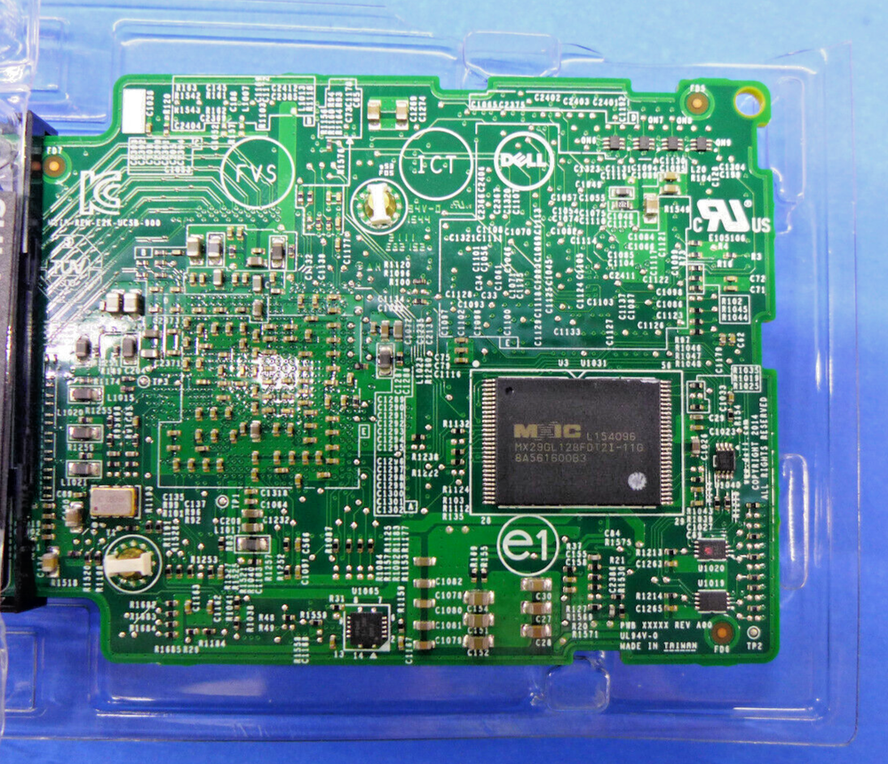 NEW Dell PowerEdge M630 PERC H330 Mini Blade RAID Controller Card 32G3R