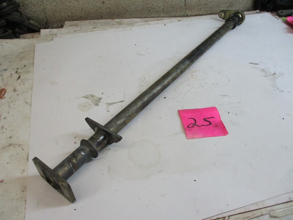1998 Yamaha V Max XTC 500 Snowmobile Steering Post / Stem