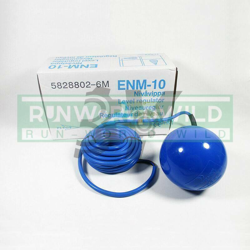 1PC   Blue bulb type level switch  ENM-10 6M