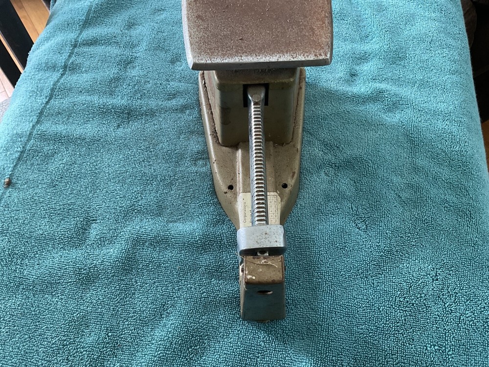 Vintage Triner 8 oz Beam Postal Scale