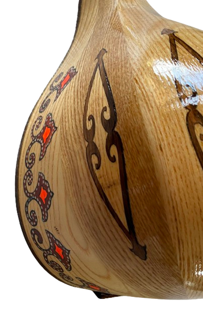 Persian Setar (Rawan Kok) With Hard case سه تار روان کوک