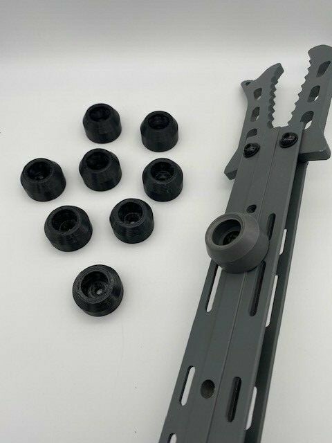 Hawk Helium Replacement Suction Cups Upgrade - Extra Strong! (8 Pack)