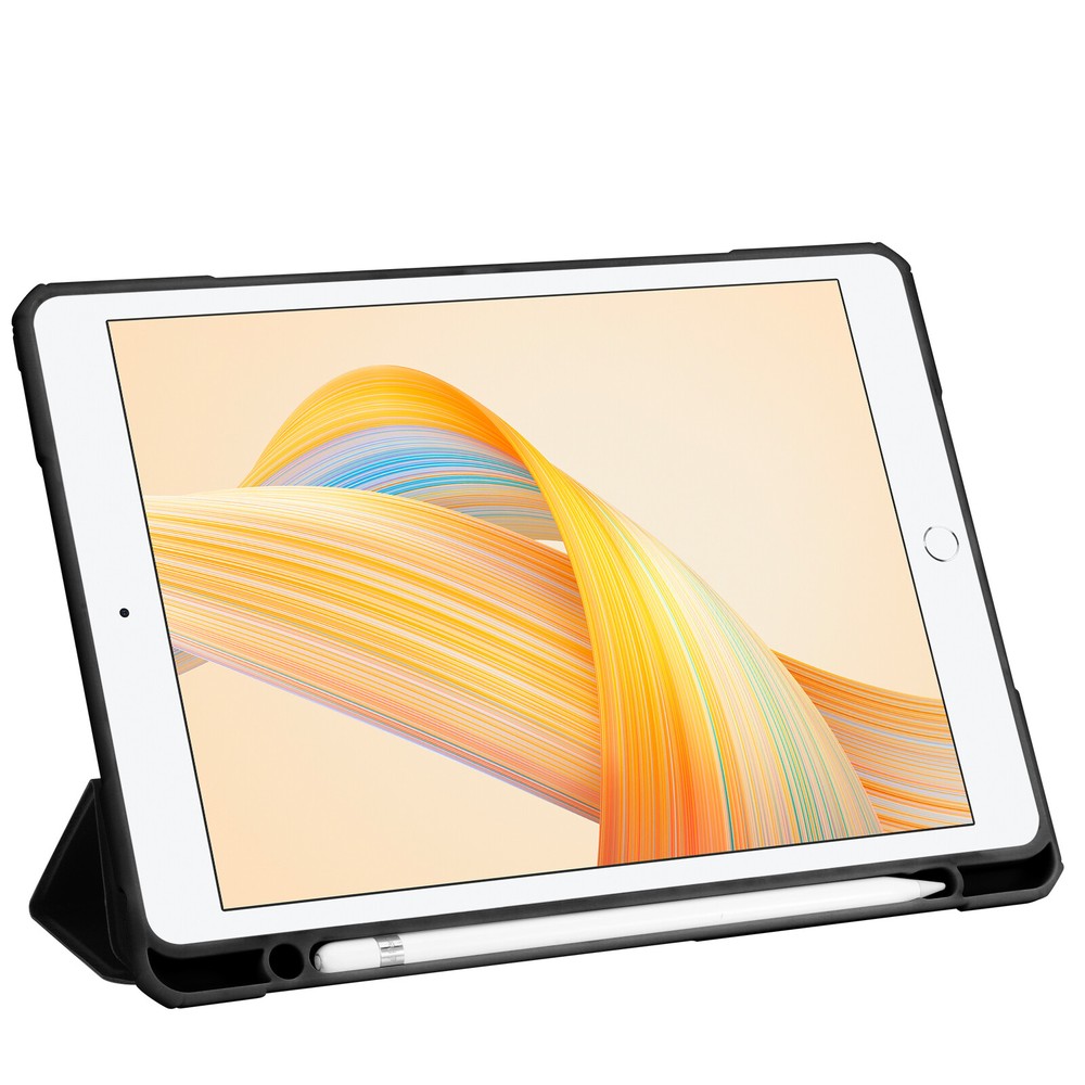 Slim Case for iPad 9th / 8th / 7th Gen 10.2 Inch Shockproof Back Shell Cover