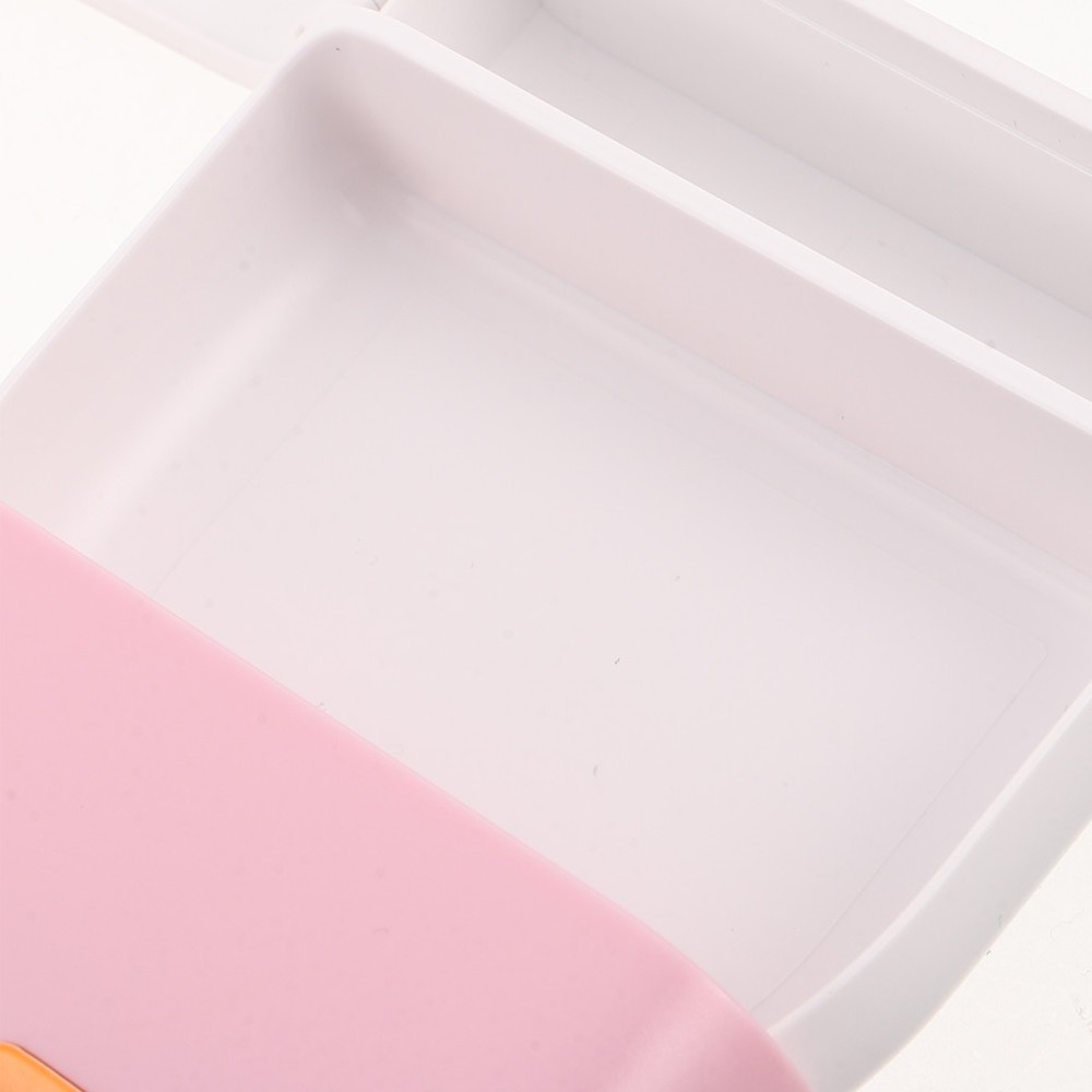 2 Pcs Retainer Box Orthodontic Boxes Leakproof Case Dental Storage Container