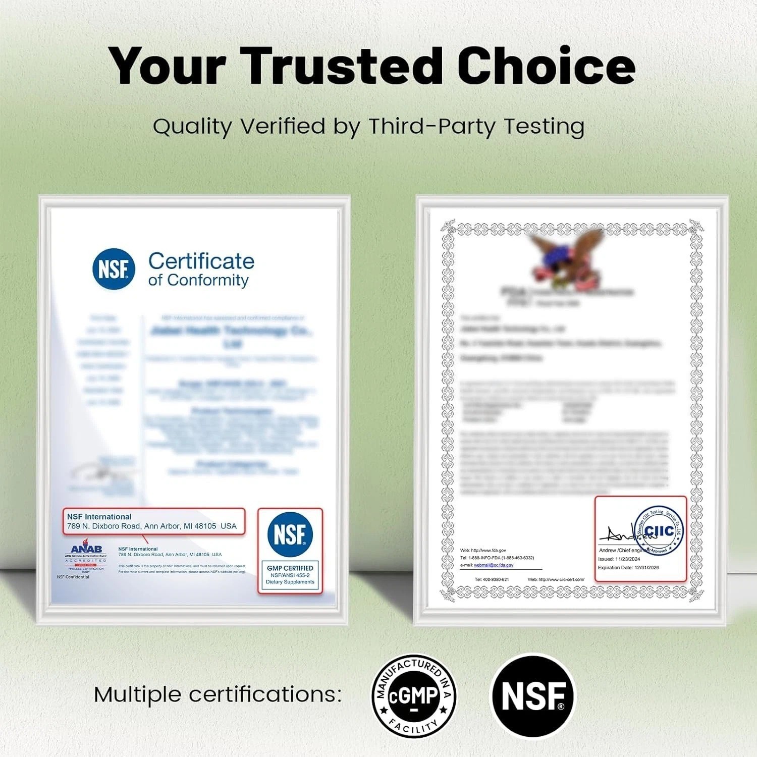 Resilia Oil Of Oregano With Black Seed Oil 6,000MG