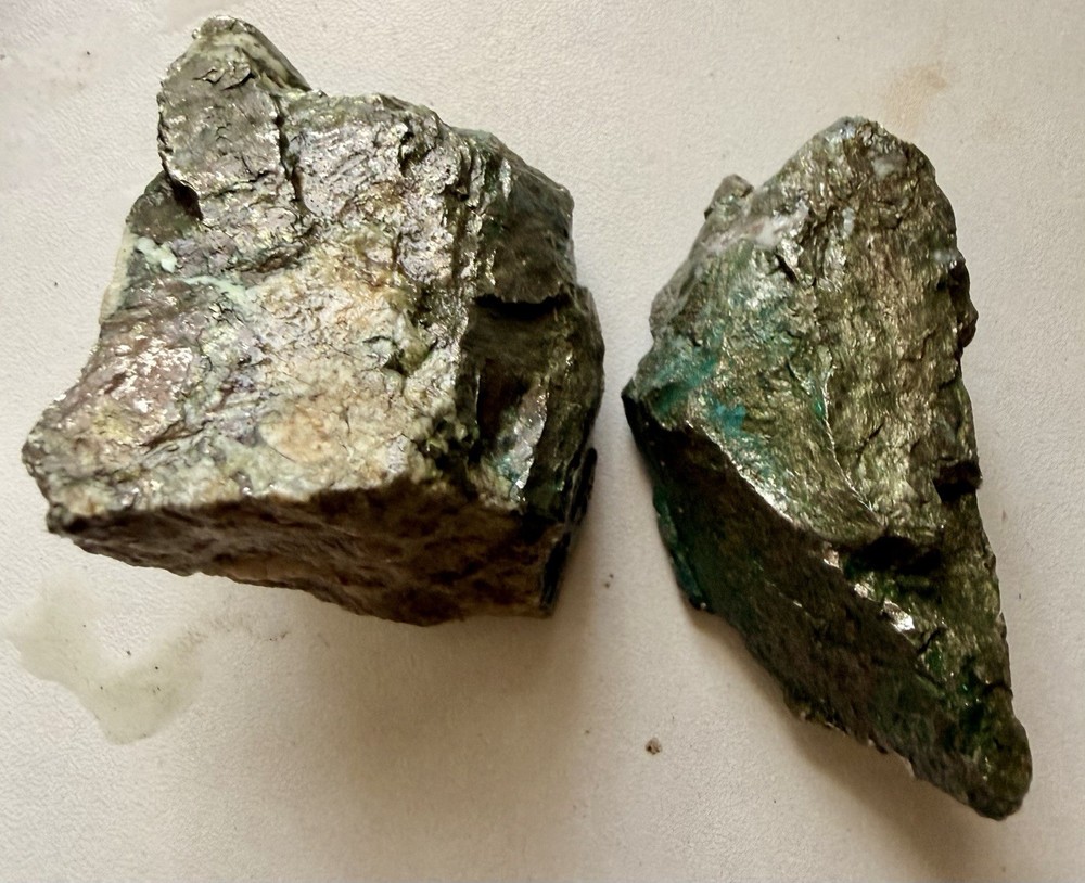 Two Mohawkite Specimen