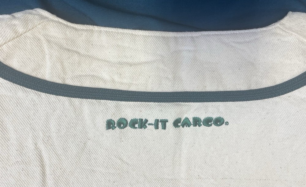 Arrowsmith Get A Grip Shirt RARE Rock It Cargo Crew Style