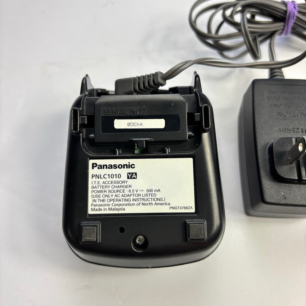 Panasonic PNLC1010YA Charging Base -b