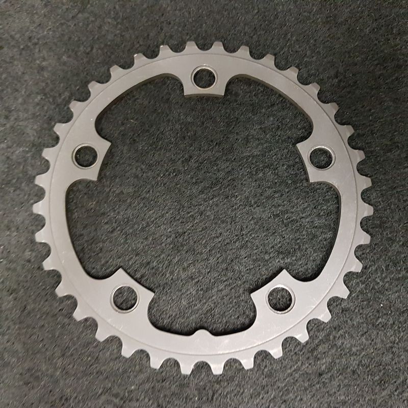N.O.S Plate STRONGLIGHT CT2 CERAMIC 36D BCD 110 (Ref 1524)