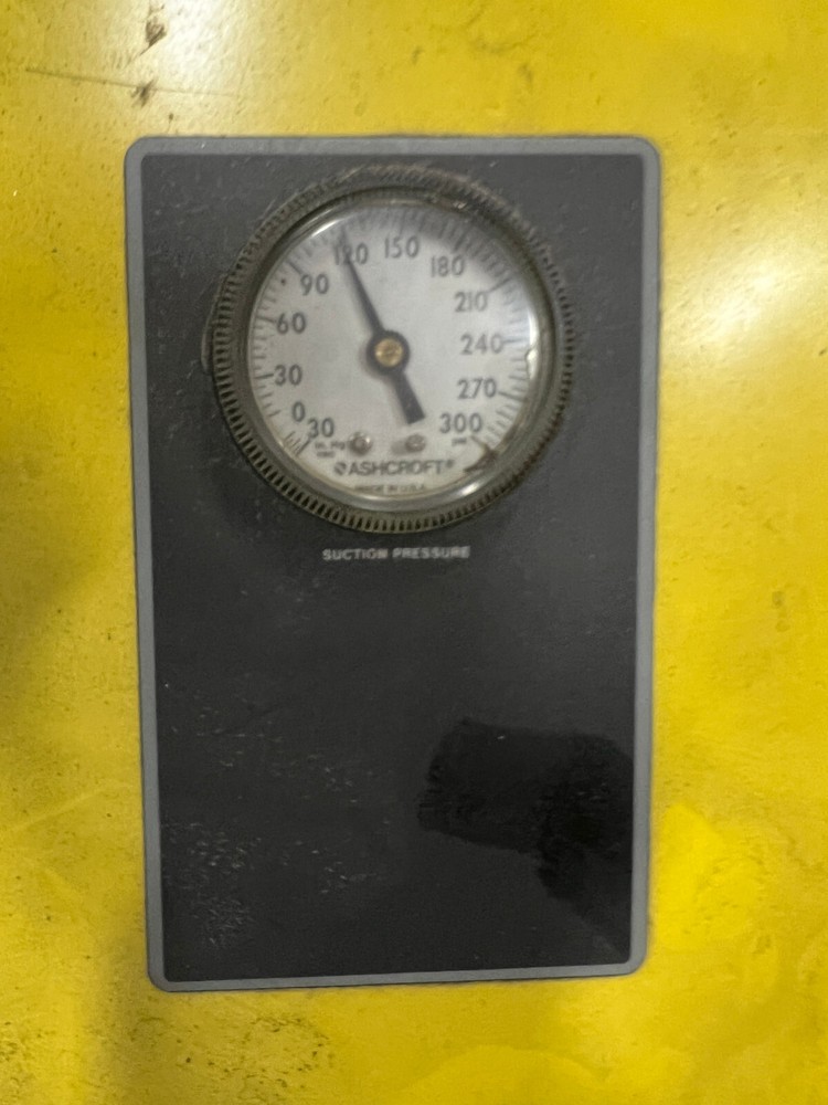 ZEKS HEATSINK AIR DRYER, CONTROL