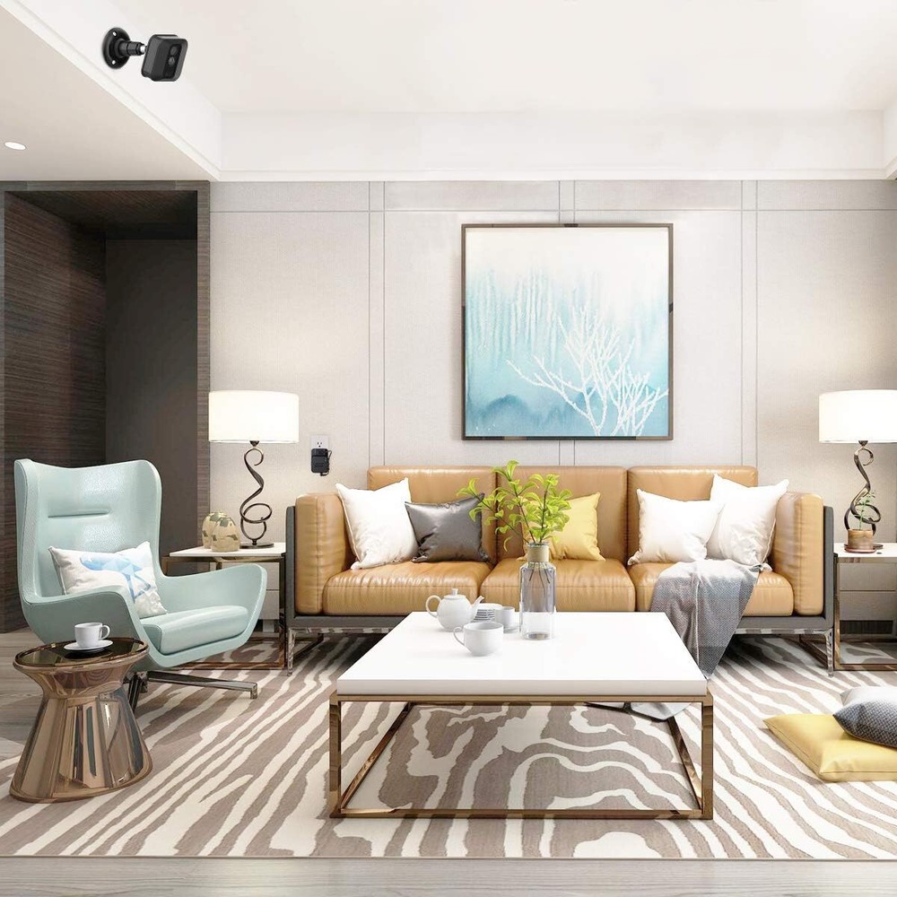 2 Pack Outlet Wall Mount for Blink Sync Module 2, Mount Bracket Holder Outdoor