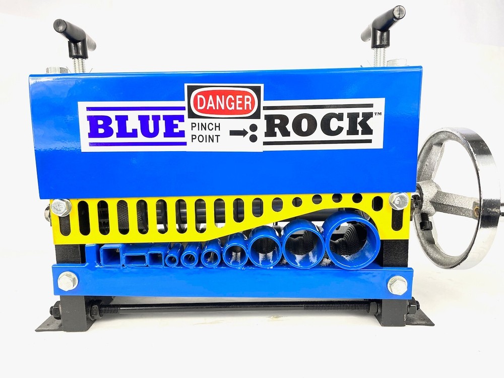 STRiPiNATOR ® MWS-808 & W-L100 Wire Stripping Machine by BLUEROCK ® TOOLS Combo
