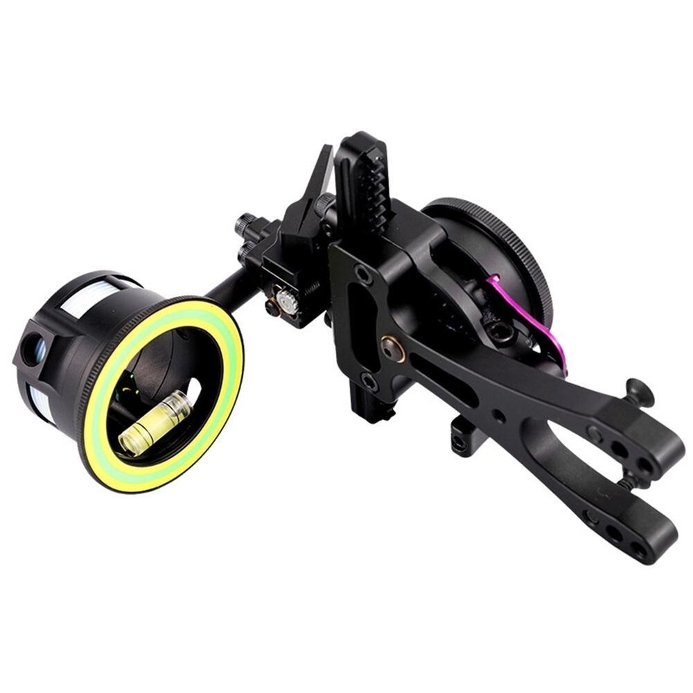 High Performance Bow Sight - Multi-Directional Adjustable