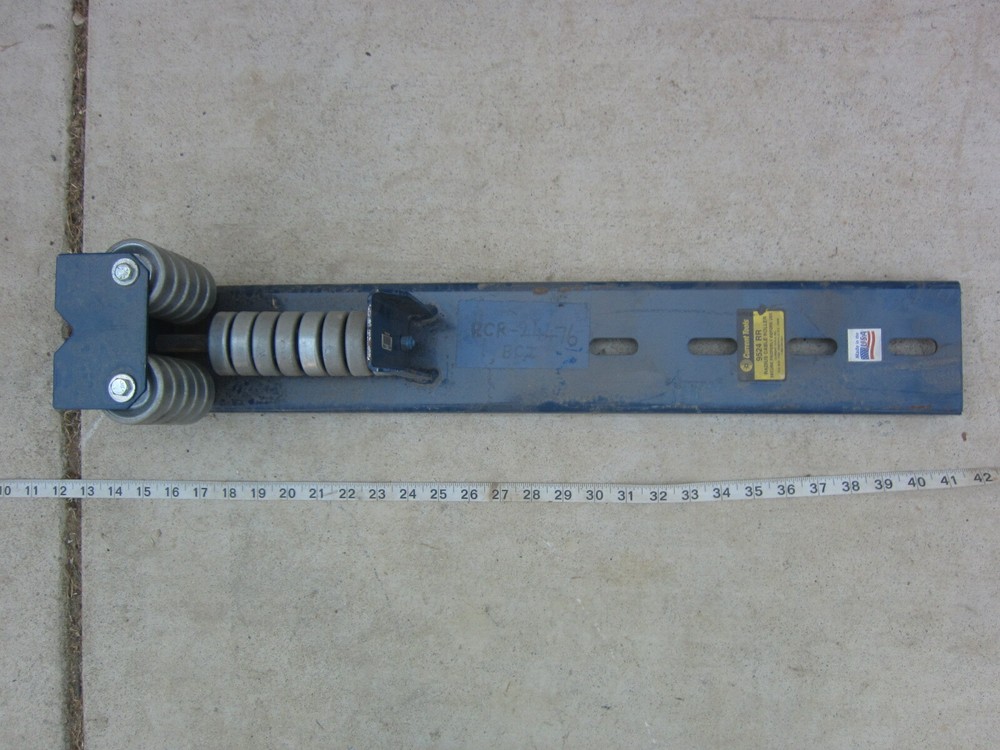 Currents Tools 95036RA 9530RR 9524RR 9518RR Right Angle Radius Cable Roller